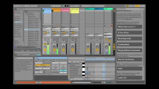 PRACTICE WITH ABLETON LIVE!