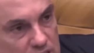 Alexandre de Moraes e a qualidade do Pó