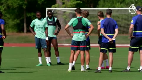 MICD up: How premier league manager and players prepare for the matches