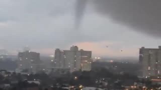 Tornado, Florida, January 6, 2024