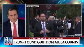 WATCH: Trump Attorney Argues Trump's Constitutional Rights Were Violated