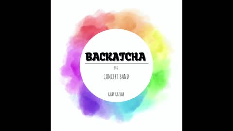 BACHATCHA – (Concert Band Program Music)