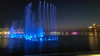 World Biggest Water Fountain