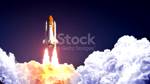Rocket NASA