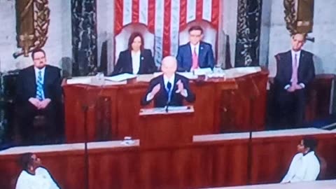 President Joe biden's State of the Union speech