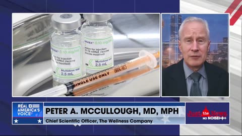 Dr. McCullough offers advice for finding a health practitioner you can trust after COVID