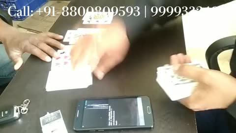 Best Spy Playing Card Mobile Phone Device 9999332499