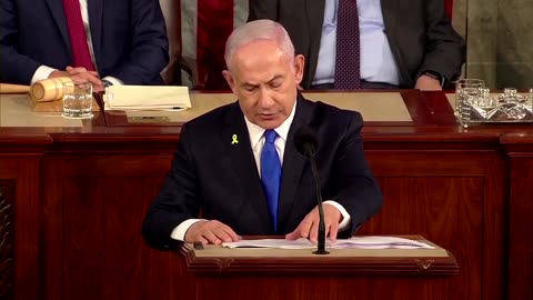 Netanyahu sees 'demilitarized' Gaza, Palestinian civilian control