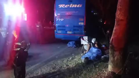 accidente deja tres muertos en San Gil