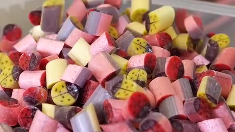 Korean Handmade Candy - Korean Street Food