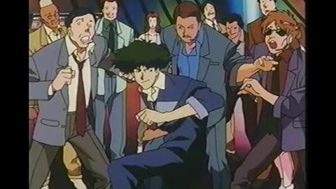 Cowboy Bebop Episode 2 STRAY DOG STRUT (ARCHIVE.ORG)