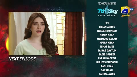 Ehraam-e-Junoon Episode 38 Teaser DramasPromo1 - 5th September 2023 - HAR PAL GEO