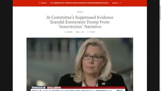 Patel: J6 Committee's Suppressed Evidence Scandal Exonerates Trump From Insurrection Narrative