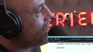 Joe Rogan & Dave Portnoy Discuss Charities And How Most Of Them Are Scams. #jre #jreclips #joerogan