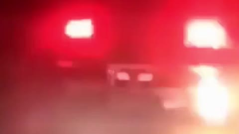 Insane car drift at night. MUST WATCH!