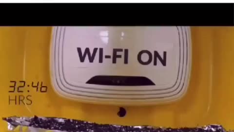 WIFI - ULTIMATELY KILLS YOU BY GIVING YOU PLEASURE