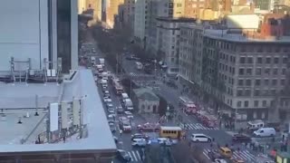 Two subways Trains have Collided causing a derailment | Check Description