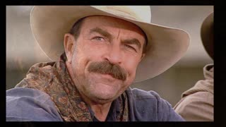 The Last American Cowboy “TOM SELLECK”