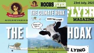 Roobs Flyer Magazine 14th Edition - Out Now!