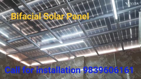 Solar installation