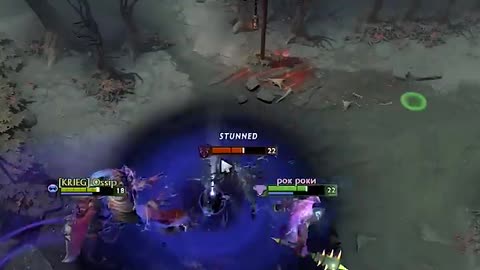 WATCH FACELESS VOID MOMENT DOTA 2.