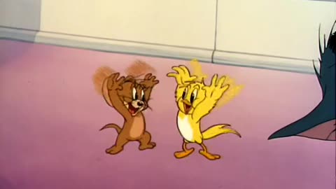 Tom & Jerry Part 5 ( watch to release stress )