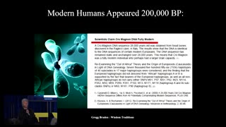 Gregg Braden: Neurons, Bones, and Robots (The Battle for Our Humanness Gaia series)