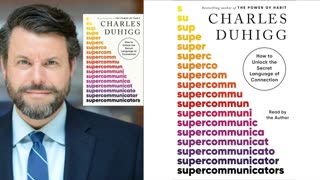 Supercommunicators By Charles Duhigg