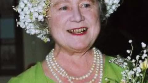 Queen Mother's 101 Years Life pictures! Extraordinary Journey