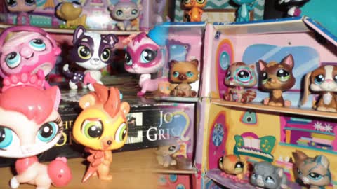 LPS Stop Motion - Playroom