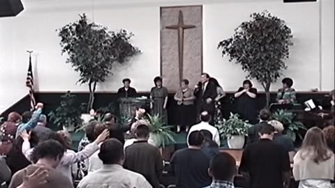 1999 Winter Camp Meeting ""The Effects & Conditions Of The Absence Of The Holy Spirit"