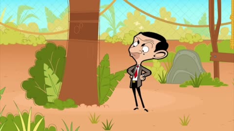 Mr Bean animated full episode