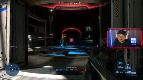 Battle Rifle Fanatic - Halo Infinite