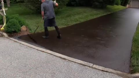 Waterproof your yard yourself