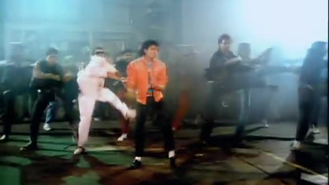 Michael Jackson - Beat It