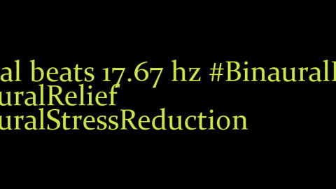 binaural_beats_17.67hz_StressManagement BinauralSleepTherapy WhiteNoise