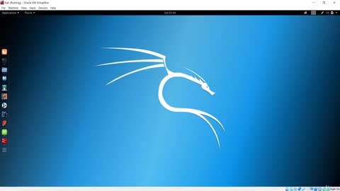 Hacking with Kali Linux 4/22