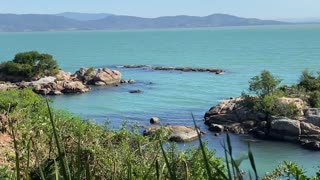 6/15 - Guiando você pelo paraíso: Praia da Ponta dos Ganchos em Governador Celso Ramos