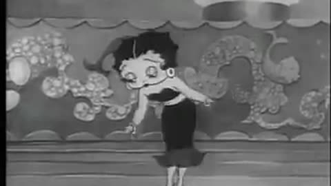 Betty Boop - A Language all my own - 1935