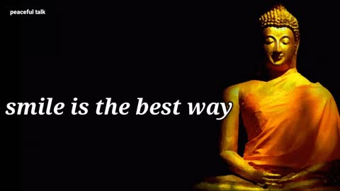 Two powerful words || best English motivational video || English WhatsApp status || Buddha quotes