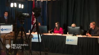 CBC News Coverage of the National Citizens Inquiry - Winnipeg Day 1