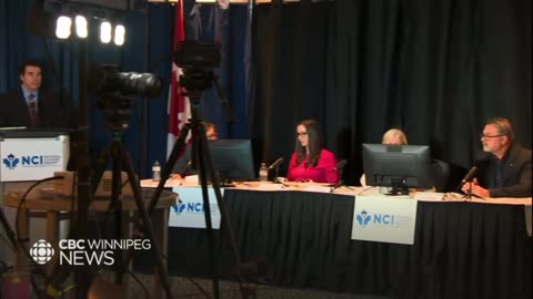 CBC News Coverage of the National Citizens Inquiry - Winnipeg Day 1