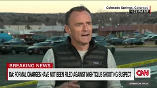 2021 video appears to show CO club shooting suspect ranting about police