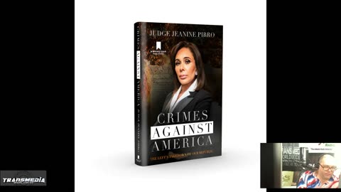 Judge Jeanine Pirro, author of Crimes Against America: The Left's Takedown of Our Republic