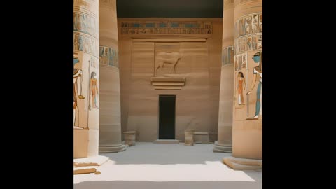 The Egyptian Pantheon: Gods, Goddesses, and the Structure of Divine Order