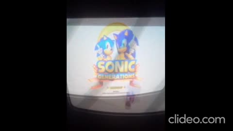sonic generations completo 1