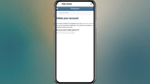 Instagram Account Kaise Delete Karen Permanently In 2023 | How To Delete Instagram Account In 2023