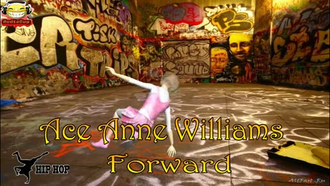 AUDIOBUG HIP HOP Ace Anne Williams - Forward #audiobug71 #hiphop #music