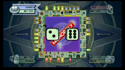 Monopoly (Wii) Game12 Part3