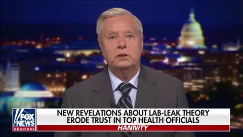 Lindsey Graham Moderate Joe is 'dead and gone'